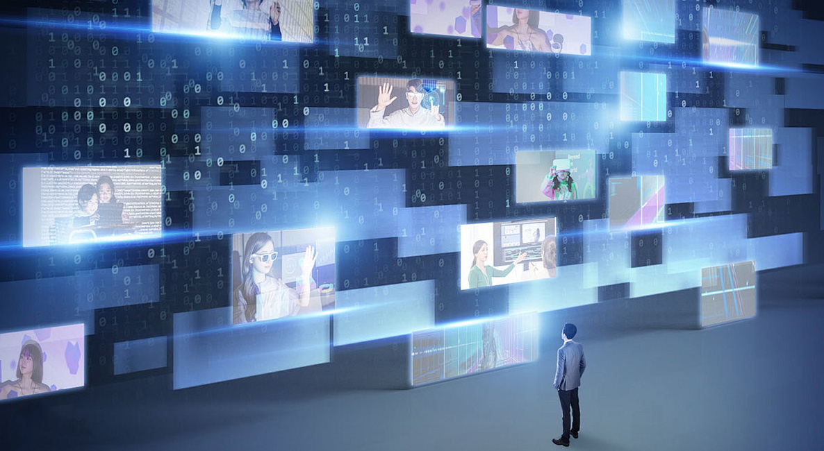 Intelligent collaboration, immersive interaction