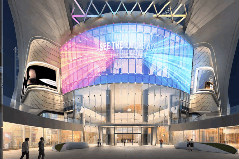 The Unseen Canvas is about to emerge!